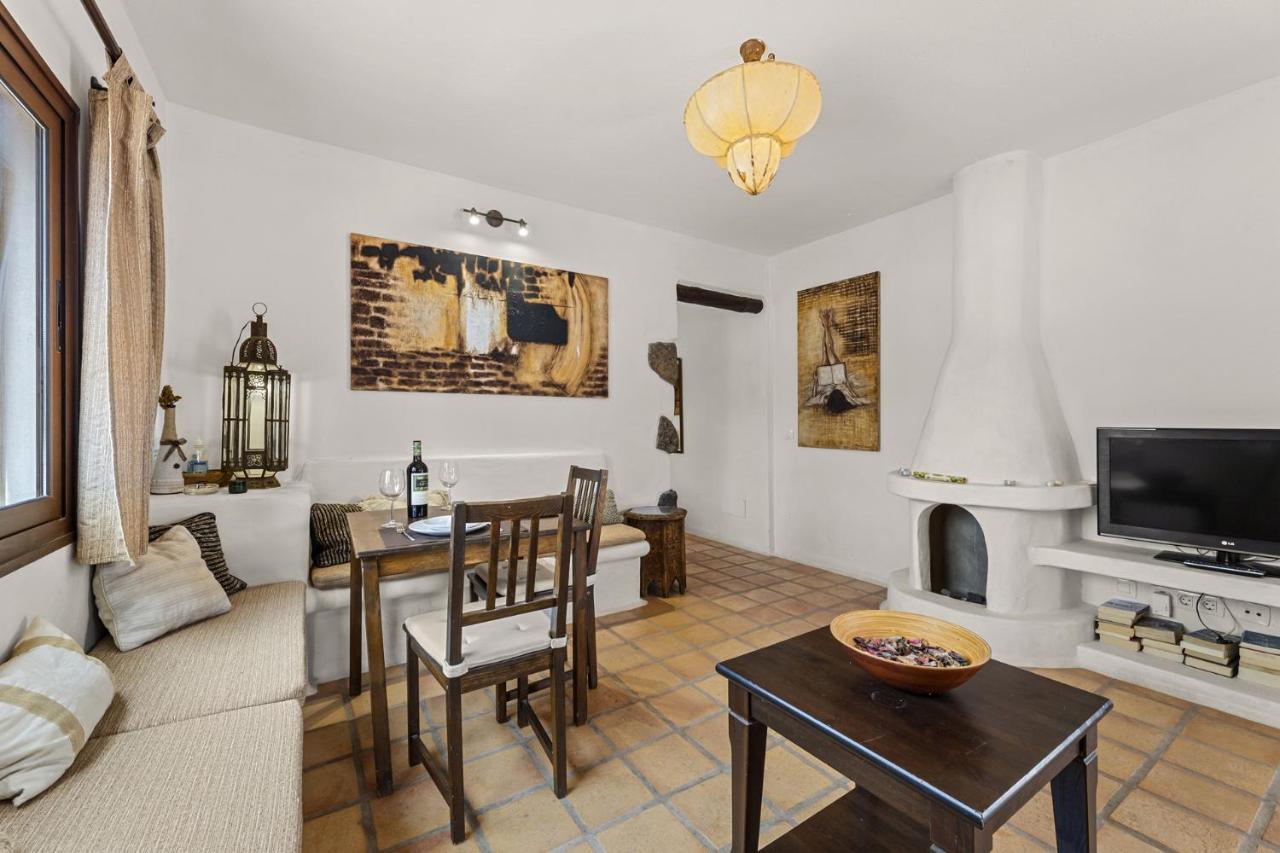 Bermeja - Apartamento Rural Con Piscina Las Brenas Bagian luar foto