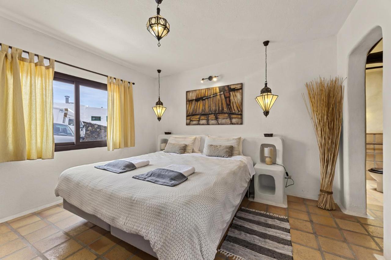 Bermeja - Apartamento Rural Con Piscina Las Brenas Bagian luar foto