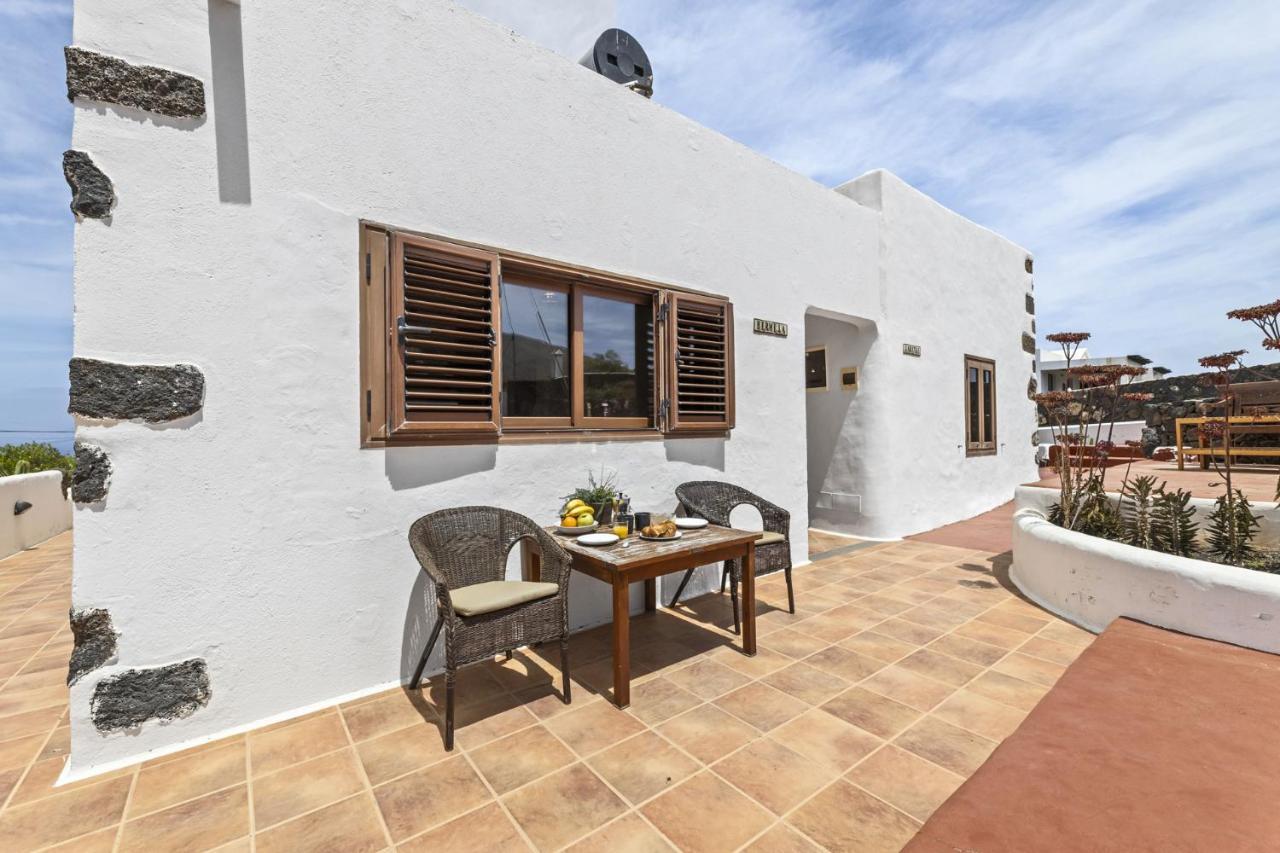 Bermeja - Apartamento Rural Con Piscina Las Brenas Bagian luar foto