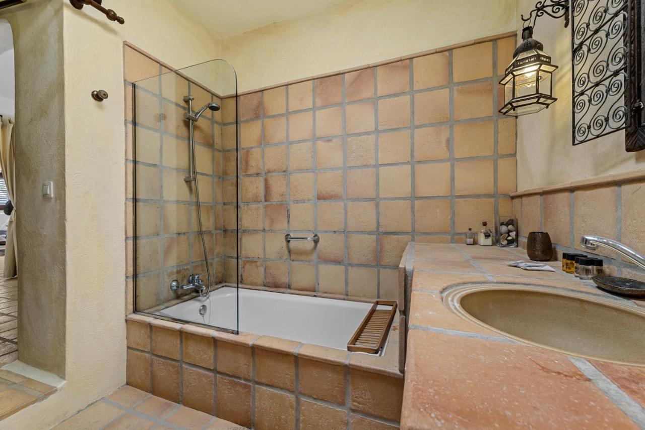 Bermeja - Apartamento Rural Con Piscina Las Brenas Bagian luar foto