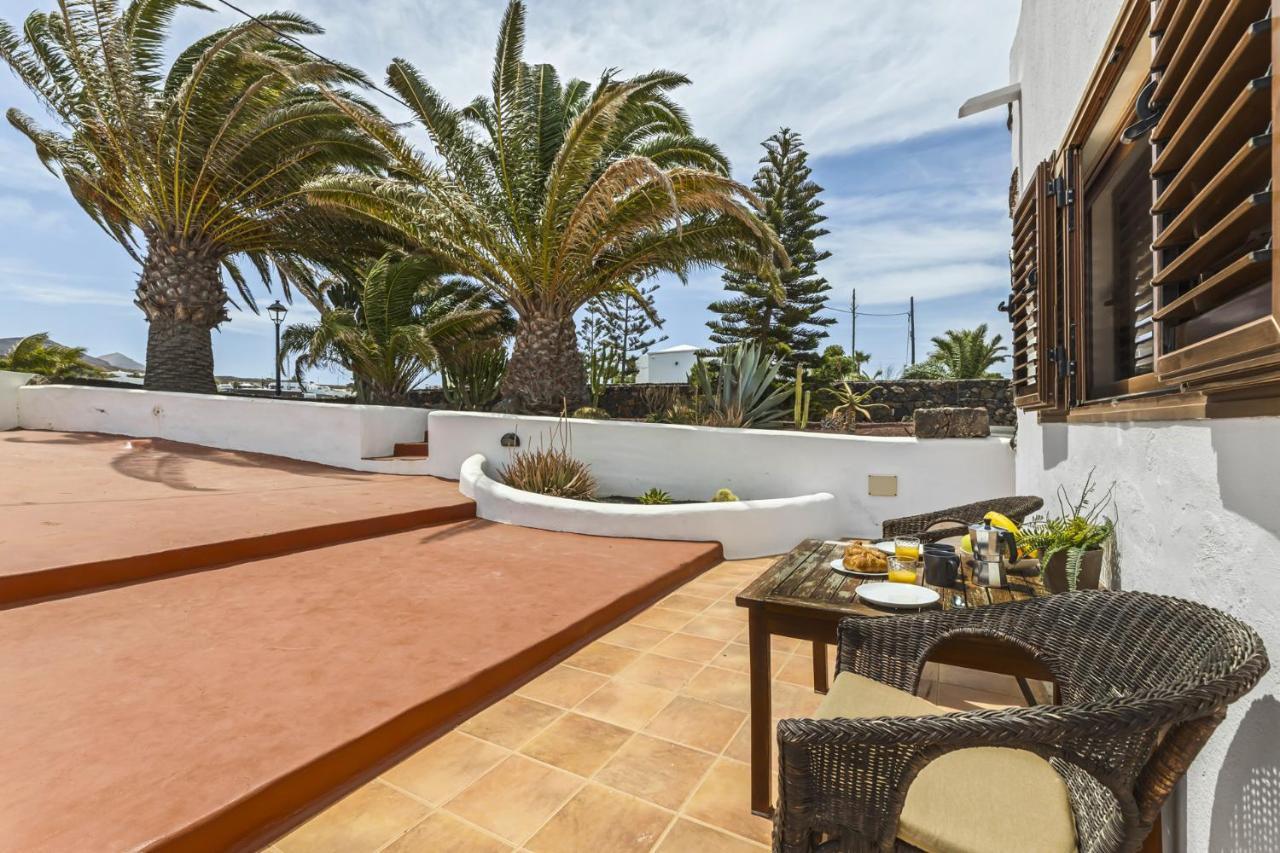 Bermeja - Apartamento Rural Con Piscina Las Brenas Bagian luar foto